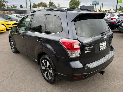 Used 2017 Subaru Forester 2.5i Limited AWD/4WD image 7