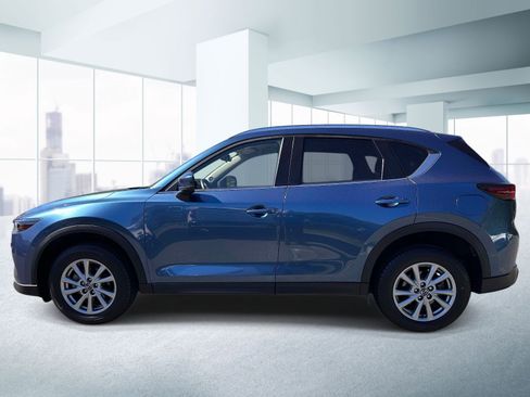 Used 2023 MAZDA CX-5 AWD 2.5 S w/ Select Package image 2