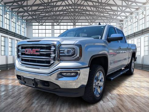 Used 2018 GMC Sierra 1500 SLT image 8