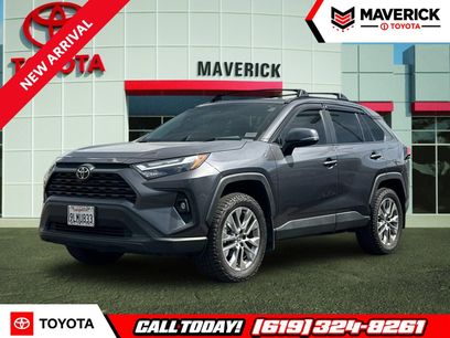 Used 2024 Toyota RAV4 XLE Premium