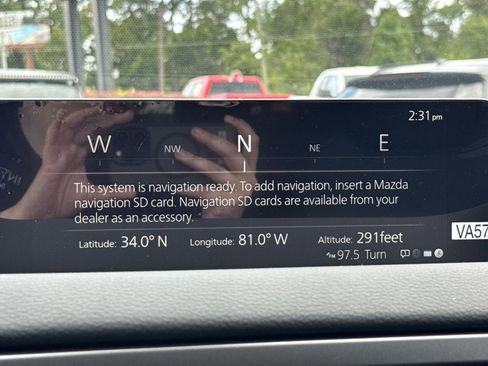 New 2026 MAZDA CX-50 AWD 2.5 Hybrid w/ Weather Package image 18