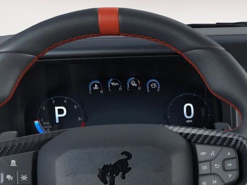 New 2025 Ford Bronco Raptor w/ Interior Carbon Fiber Pack AWD/4WD image 46