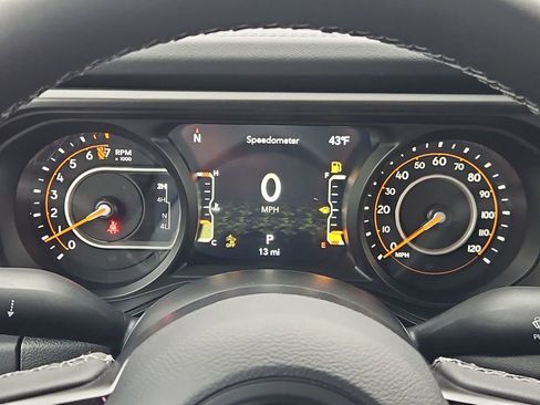 New 2026 Jeep Gladiator Mojave image 15