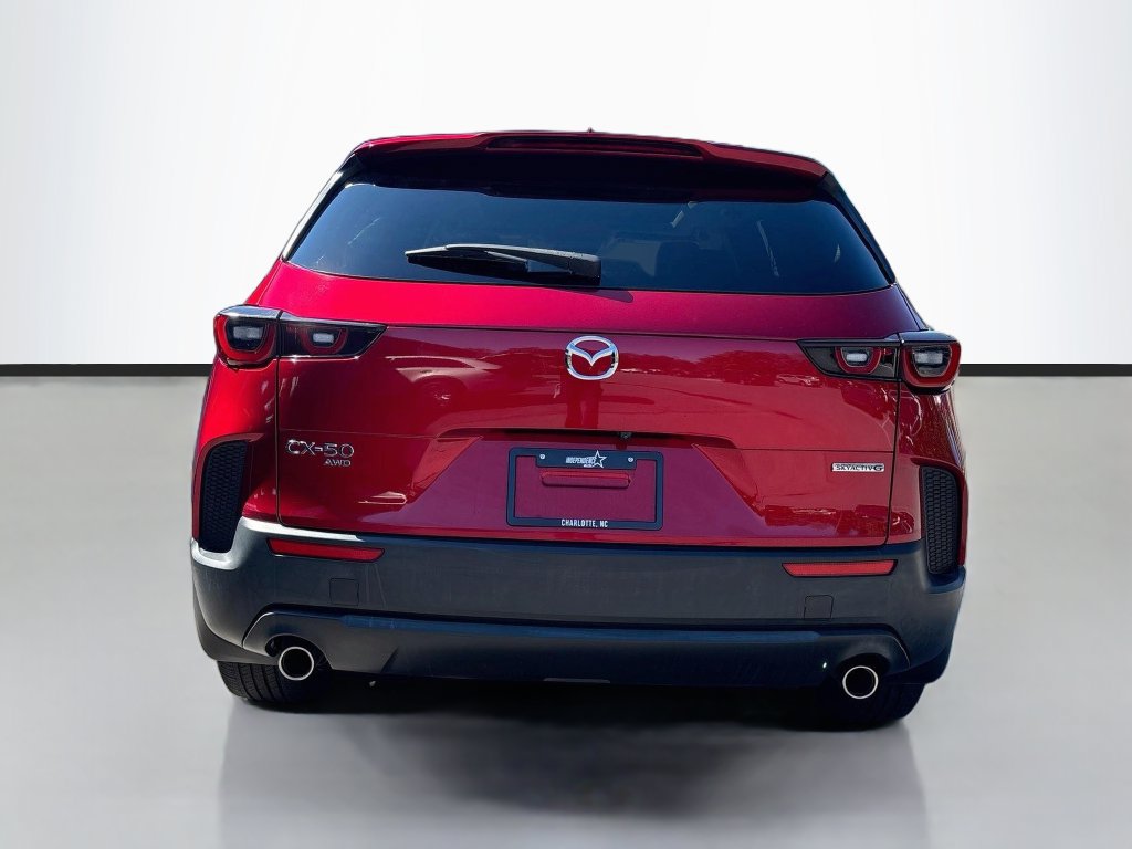 Used 2023 MAZDA CX-50 AWD 2.5 S w/ Cargo Package image 6