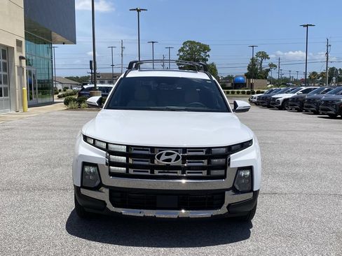 New 2026 Hyundai Santa Cruz Limited AWD/4WD image 3