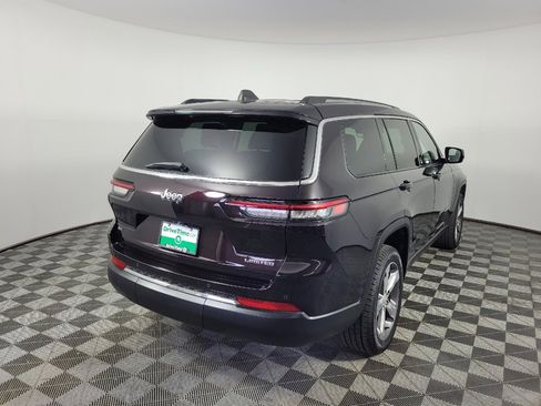 Used 2022 Jeep Grand Cherokee L Limited RWD image 9