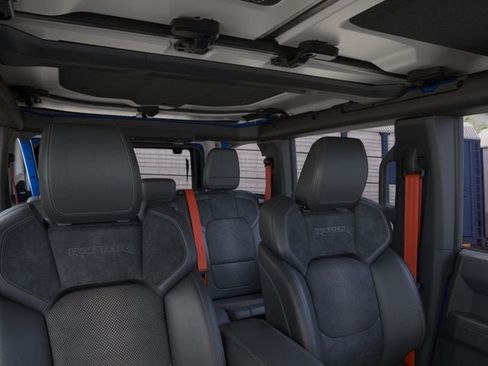 New 2026 Ford Bronco Raptor w/ Interior Carbon Fiber Pack AWD/4WD image 12