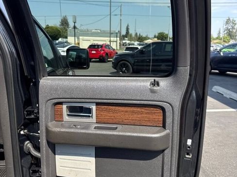 Used 2014 Ford F150 Lariat w/ Equipment Group 502A Luxury AWD/4WD image 13
