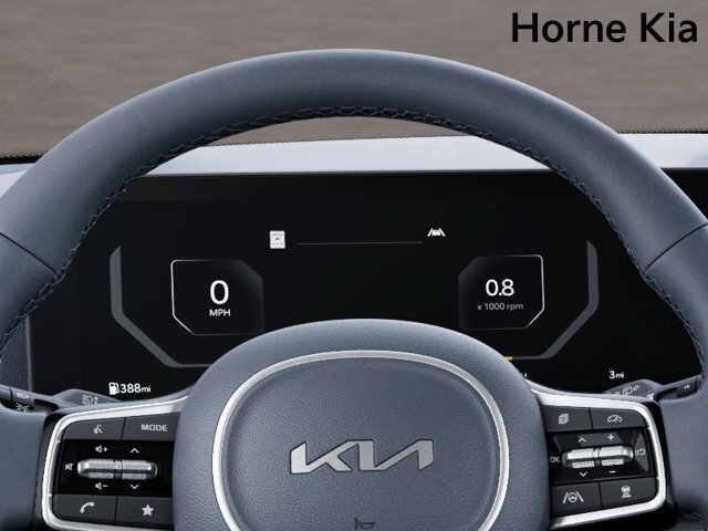 New 2026 Kia Carnival SX w/ SX Dark Edition Package FWD image 21