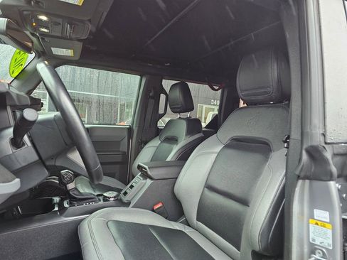 Used 2024 Ford Bronco Big Bend AWD/4WD image 18