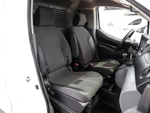 Used 2021 Nissan NV200 SV w/ Back Door Glass Package FWD image 28