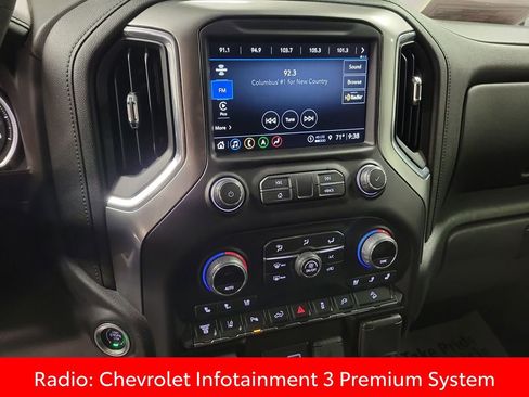 Used 2021 Chevrolet Silverado 2500 LTZ w/ LTZ Plus Package image 17