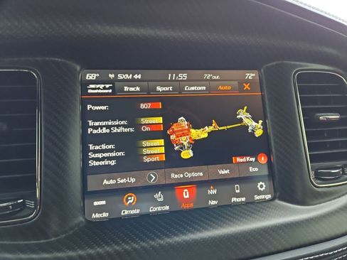 Used 2023 Dodge Charger SRT Hellcat RWD image 38