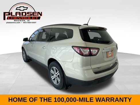 Used 2016 Chevrolet Traverse LT AWD/4WD image 3