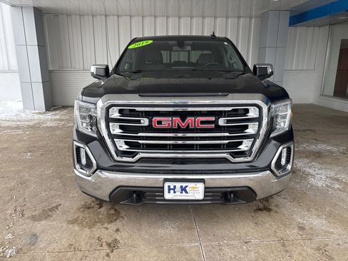 Used 2019 GMC Sierra 1500 SLT image 2