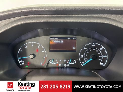 Used 2023 Ford Transit 350 XLT RWD image 22