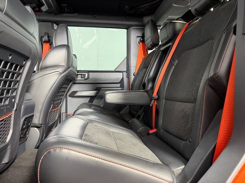 Used 2024 Ford Bronco Raptor w/ Interior Carbon Fiber Pack 6 AWD/4WD image 27