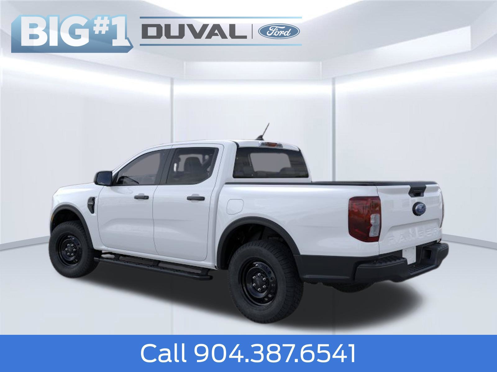 New 2026 Ford Ranger XL RWD image 4