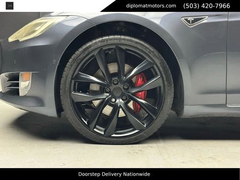 Used 2016 Tesla Model S P100D image 38