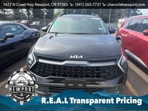 Used 2023 Kia Sportage X-Line image 2