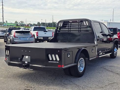 Used 2024 Chevrolet Silverado 3500 LT AWD/4WD image 5