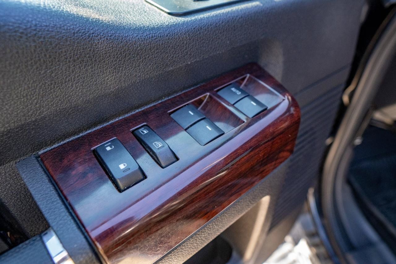 Used 2009 Ford F250 4x4 Crew Cab Super Duty image 37