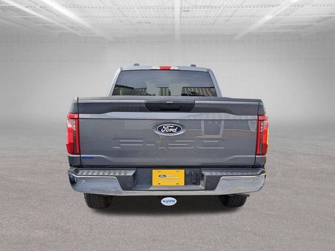 Certified 2025 Ford F150 XLT w/ Equipment Group 301A Standard AWD/4WD image 8