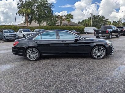 Used 2020 Mercedes-Benz S 450 Sedan