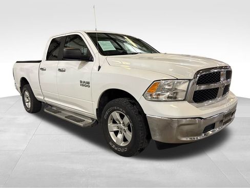 Used 2016 RAM 1500 Classic SLT image 7
