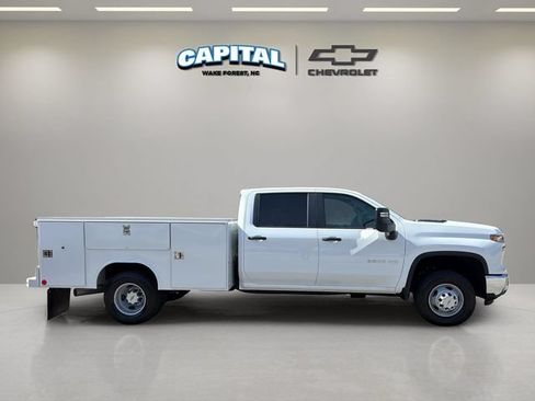 New 2026 Chevrolet Silverado 3500 W/T w/ WT Convenience Package AWD/4WD image 13