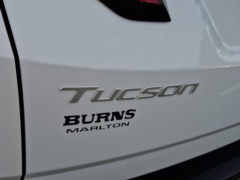 Used 2026 Hyundai Tucson SE FWD image 29