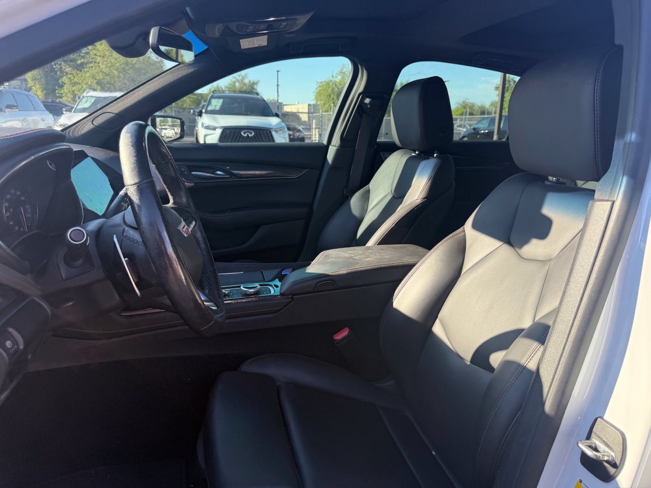 Used 2020 Cadillac CT5 Sport RWD image 12