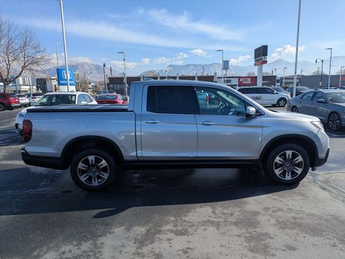 Certified 2017 Honda Ridgeline RTL-E image 2