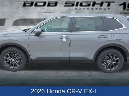 New 2026 Honda CR-V EX-L image 3