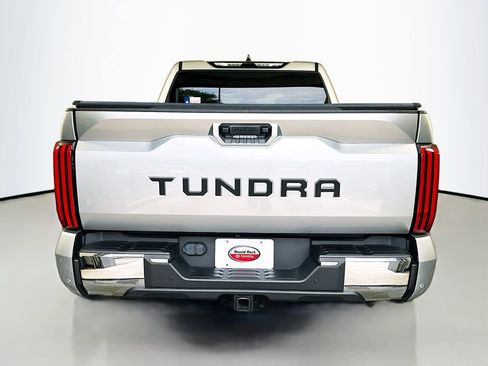Used 2022 Toyota Tundra SR5 w/ TRD Off-Road Premium Package RWD image 6