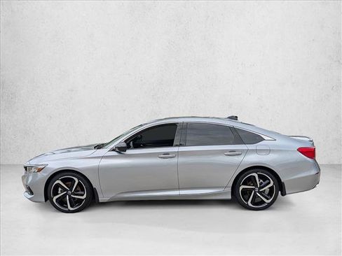 Used 2021 Honda Accord Sport Special Edition image 9