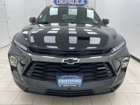 Certified 2024 Chevrolet Blazer RS image 17