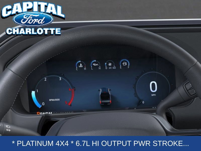 New 2026 Ford F350 Platinum AWD/4WD image 13