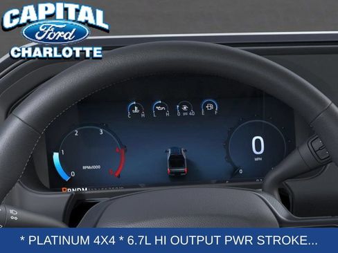 New 2026 Ford F350 Platinum AWD/4WD image 13