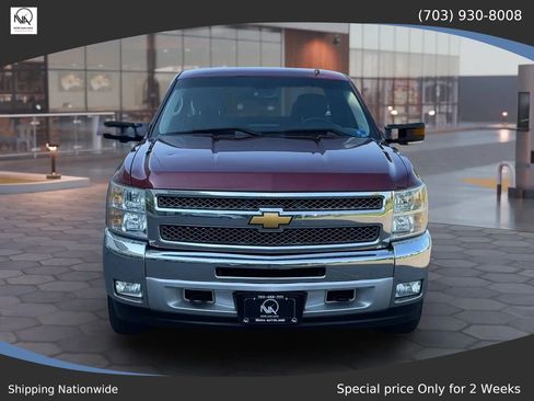 Used 2013 Chevrolet Silverado 1500 LT w/ All-Star Edition AWD/4WD image 3