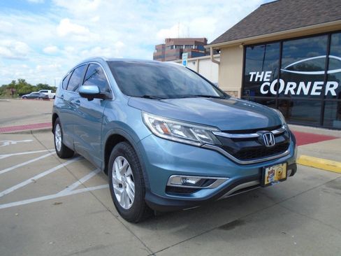 Used 2016 Honda CR-V EX-L image 1