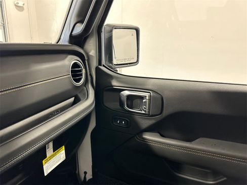 New 2026 Jeep Wrangler Sahara image 28