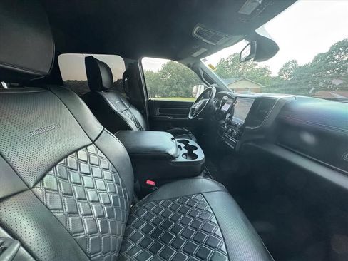 Used 2022 RAM 3500 Laramie w/ Night Edition AWD/4WD image 2