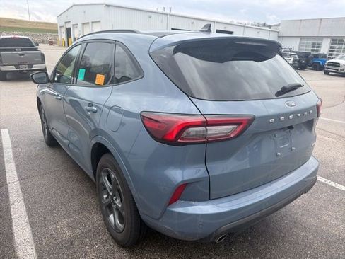 Used 2024 Ford Escape ST-Line w/ Tech Pack #1 image 4