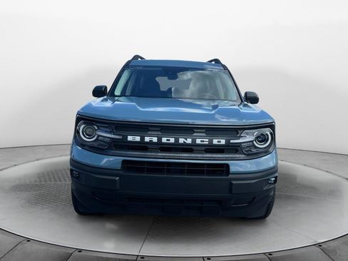 Used 2023 Ford Bronco Sport Big Bend w/ Convenience Package AWD/4WD image 8