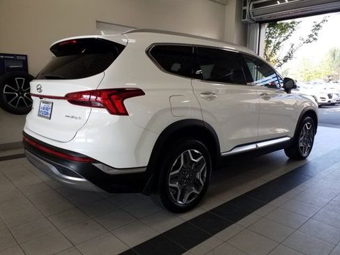 Used 2023 Hyundai Santa Fe Limited AWD/4WD image 19