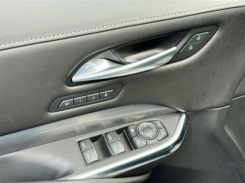 Certified 2024 Cadillac XT4 Premium Luxury w/ Active Safety Package image 12
