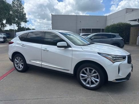 Used 2024 Acura RDX SH-AWD image 5