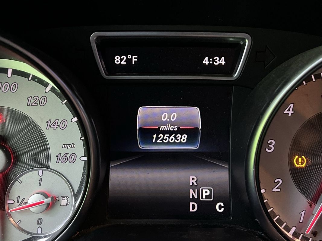 Used 2016 Mercedes-Benz CLA 250 image 13