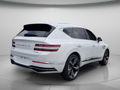 Used 2025 Genesis GV80 3.5T Prestige AWD/4WD image 8
